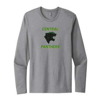 Next Level Apparel® Cotton Long Sleeve Tee