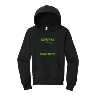 BELLA+CANVAS ® Youth Sponge Fleece Pullover Hoodie